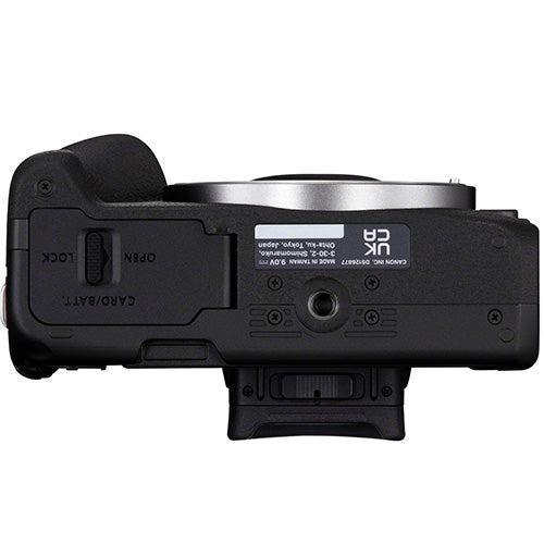 Canon EOS R50 Digital Camera Body