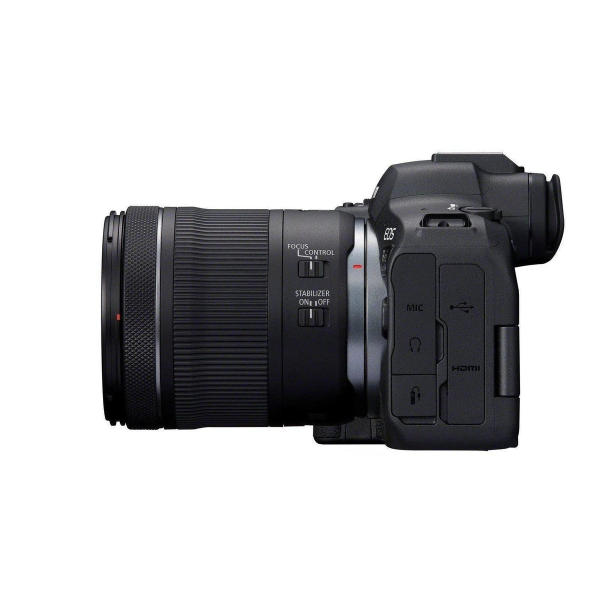 Canon EOS R6 Mark II Digital Camera with 24-105mm STM Lens