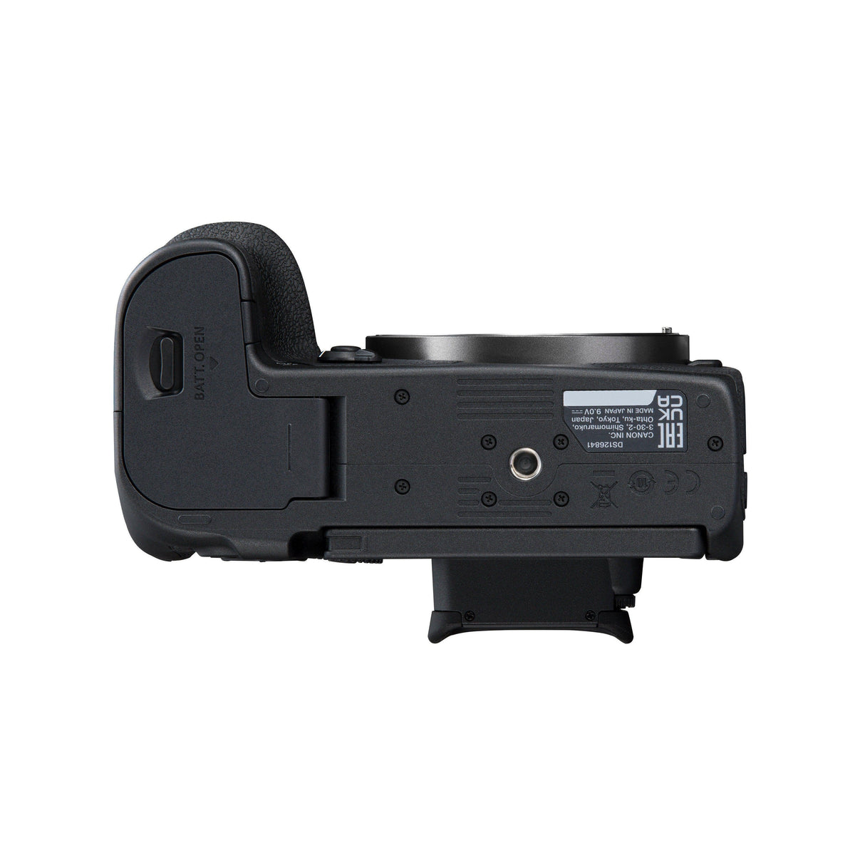 Canon EOS R7 Digital Camera Body - without mount adapter