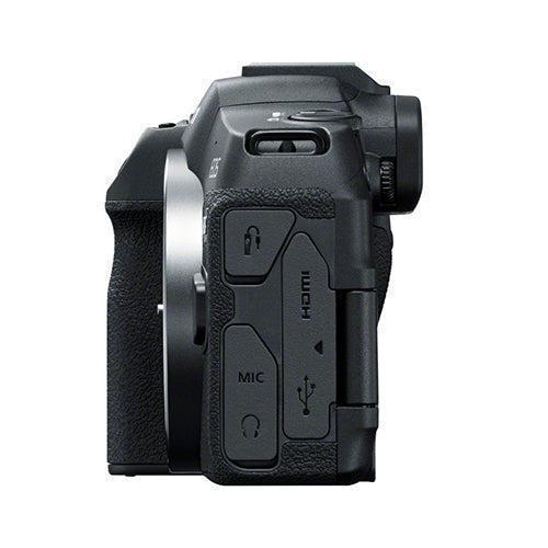 Canon EOS R8 Digital Camera - RF 24-50mm IS STM Lens