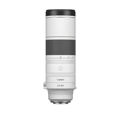 Canon RF 200-800mm F6.3-9 IS USM Lens