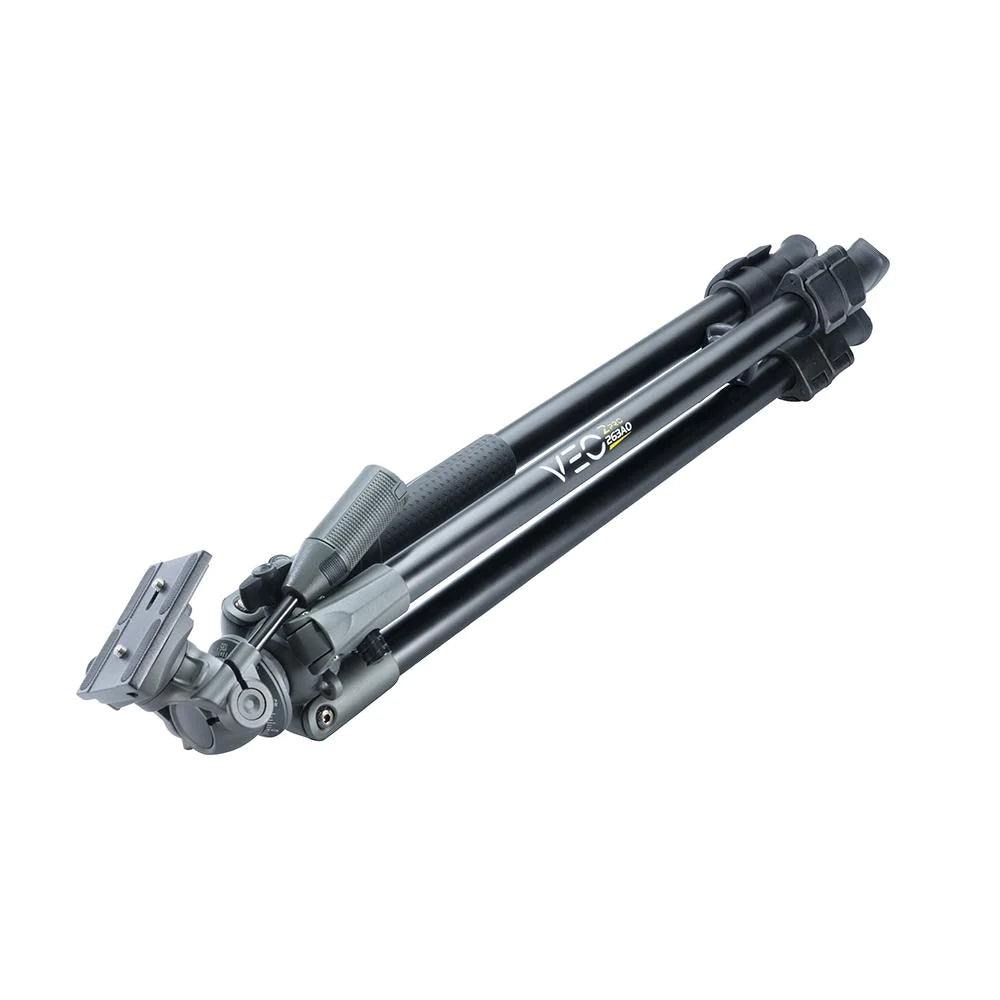 VEO 2PRO 263AO ALUMINIUM TRIPOD WITH 2-WAY PAN HEAD