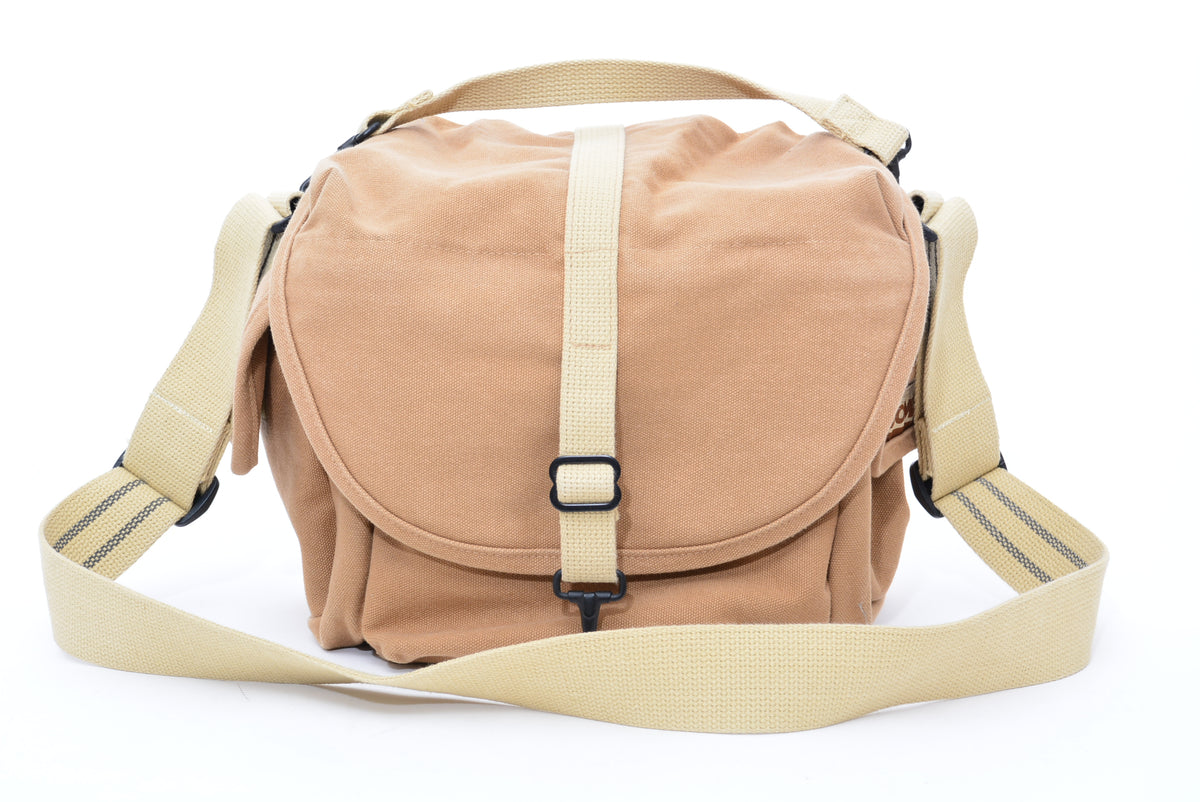 Used Domke F-4 Pro Camera Bag - Sand