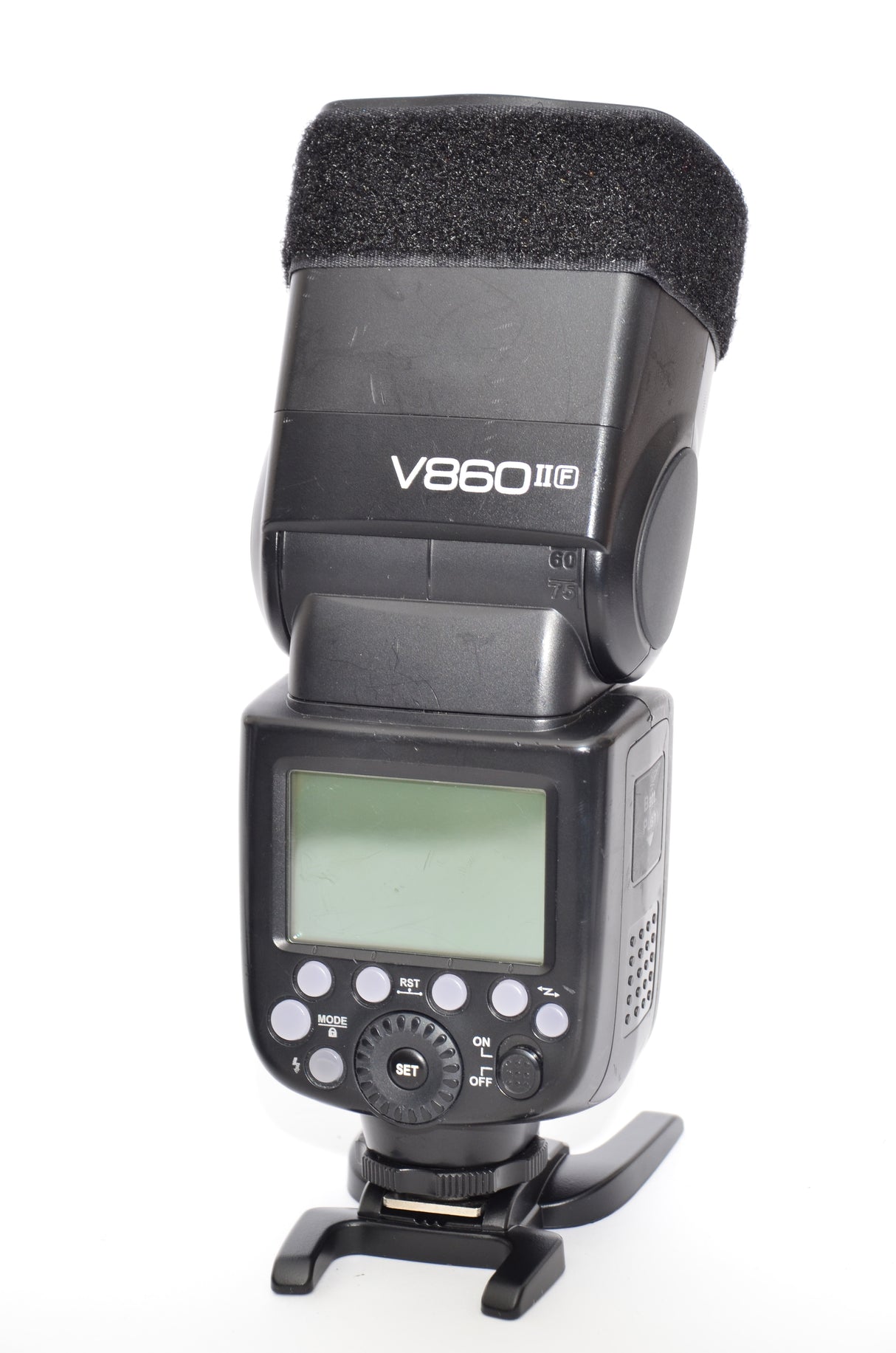 Used Godox V860 II Speedlight For Fujifilm