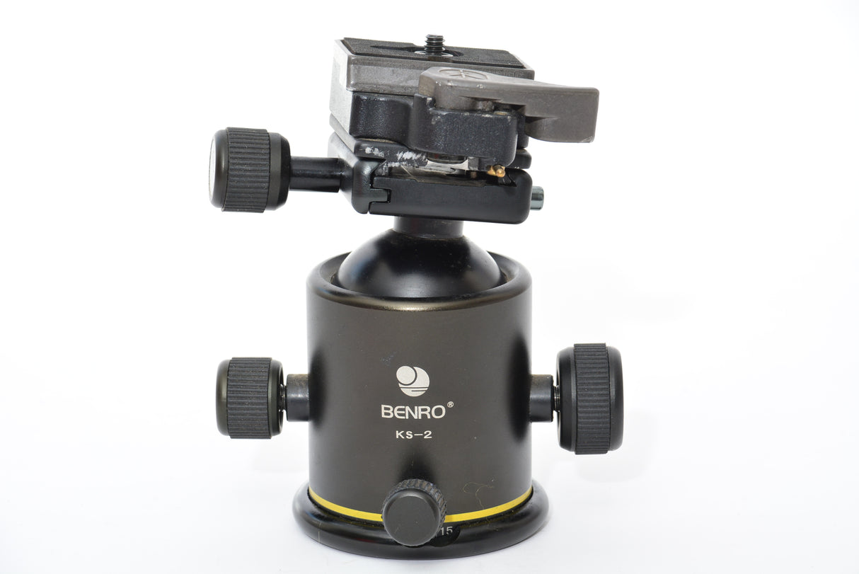 Used Benro KS-2 Tripod Head