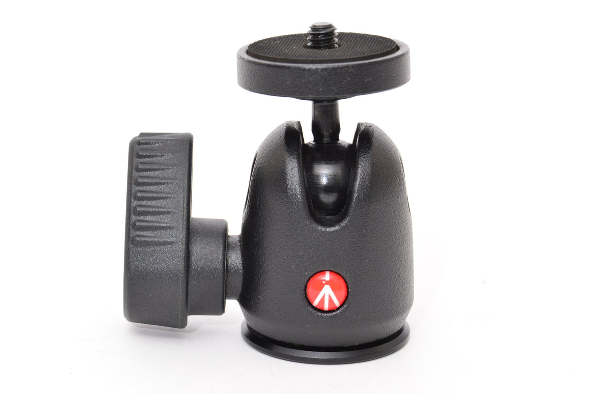 Used Manfrotto 492 Micro Ball Head