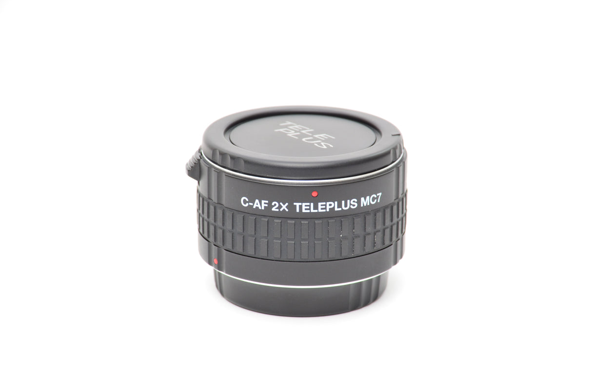 Used Kenko DGX C-AF 2X Teleplus MC7
