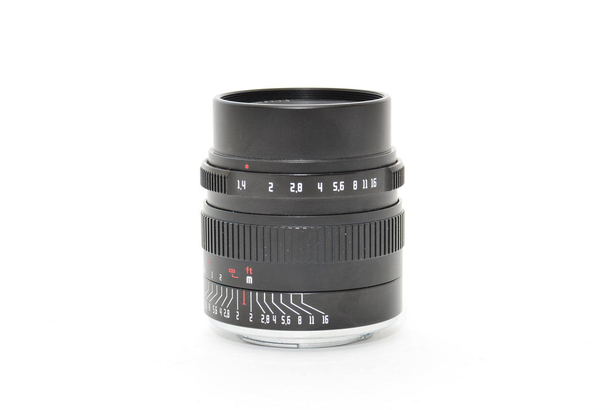 Used 7Artisans 24mm f/1.4 Fuji X Mount Lens