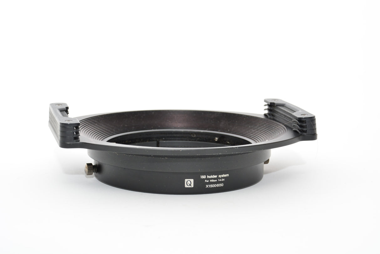 Used Nisi 150 Holder System for Nikon 14-24