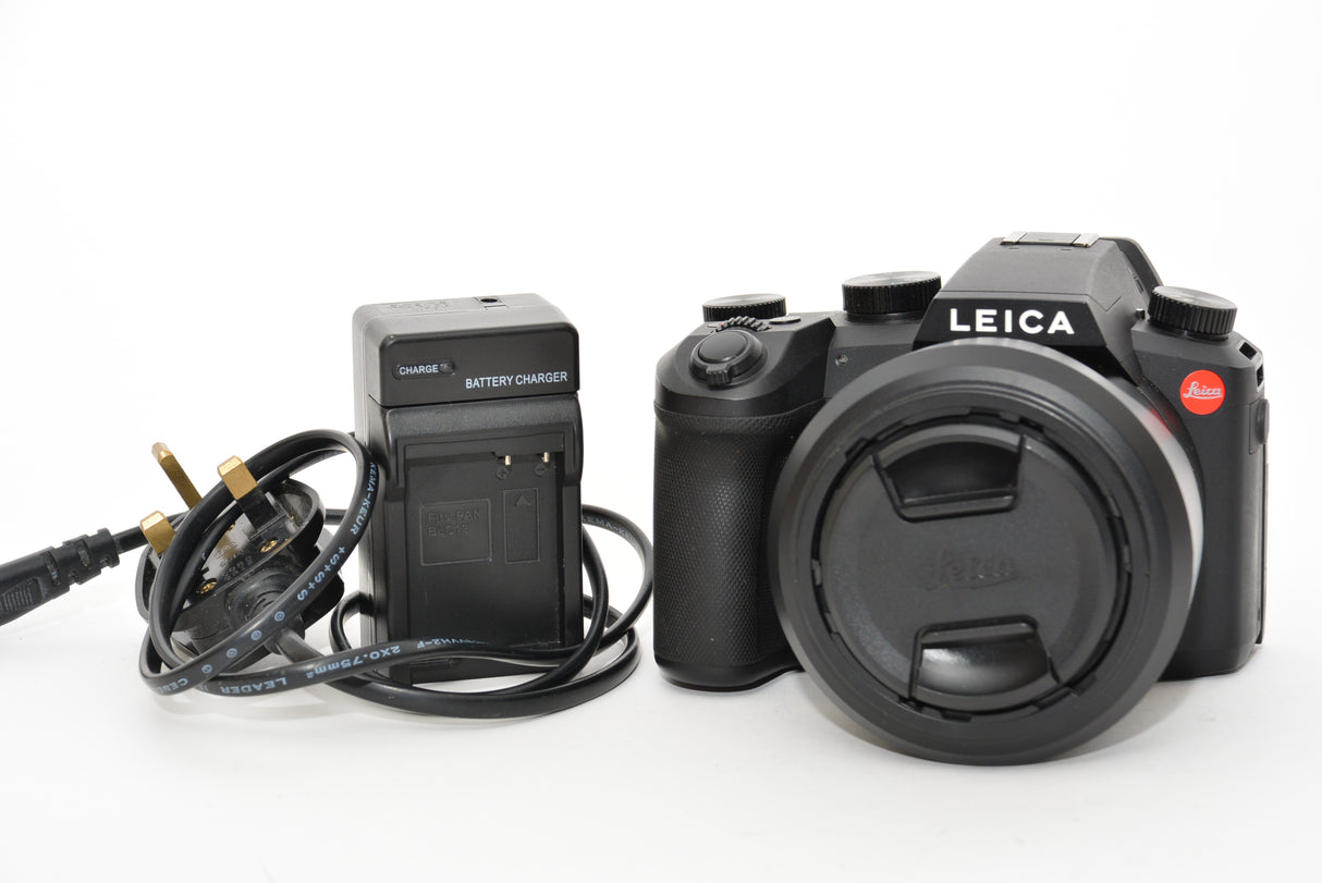 Used Leica V-Lux 5 Type 7741 Bridge Camera
