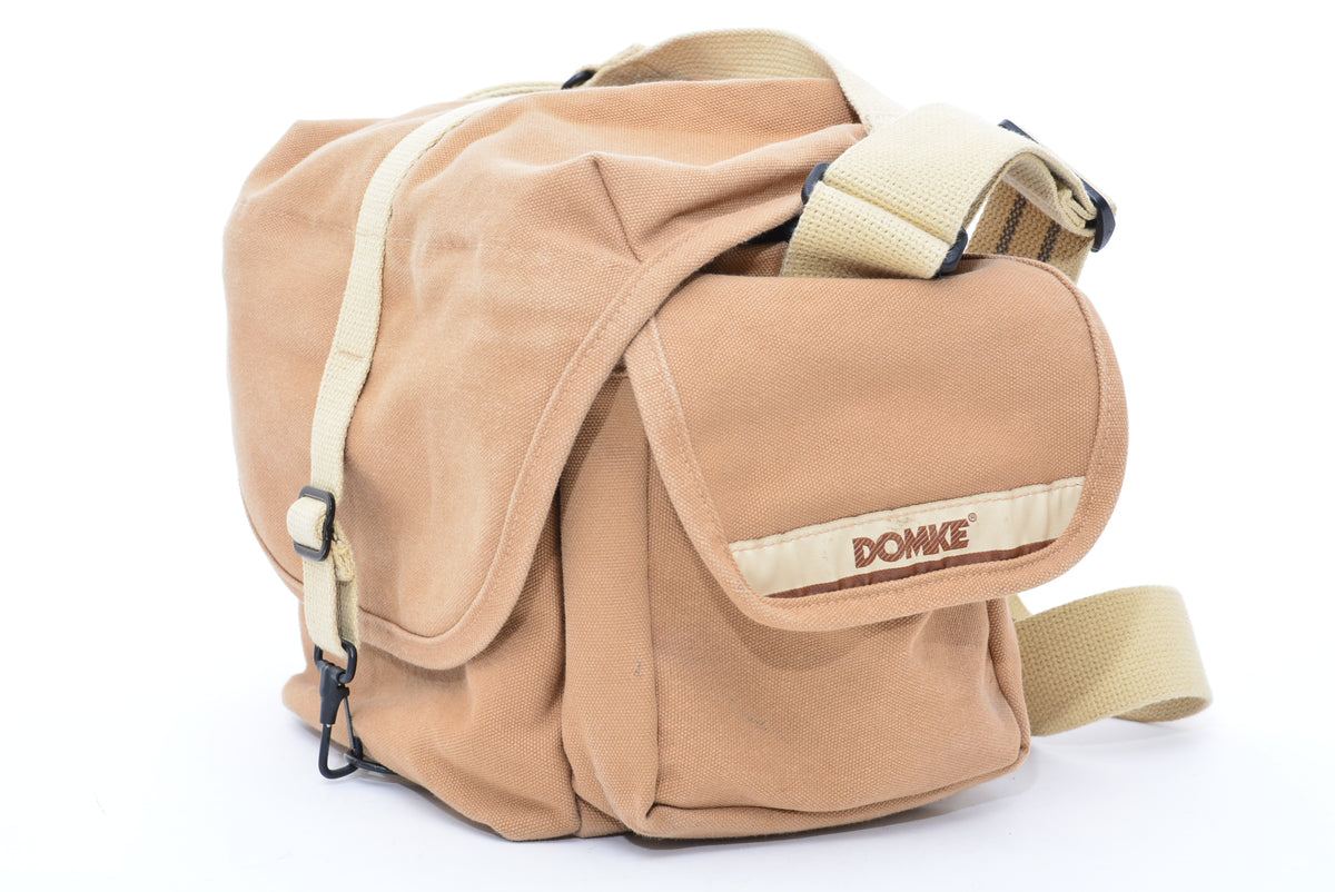 Used Domke F-4 Pro Camera Bag - Sand