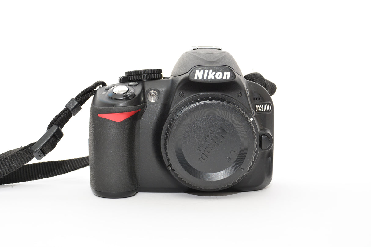 Used Nikon D3100 Camera Body Only