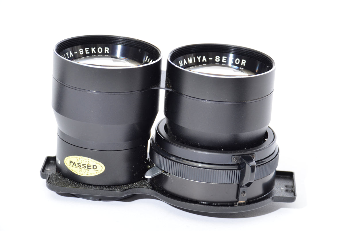 Used Mamiya Sekor 135mm f/4.5 Blue Dot