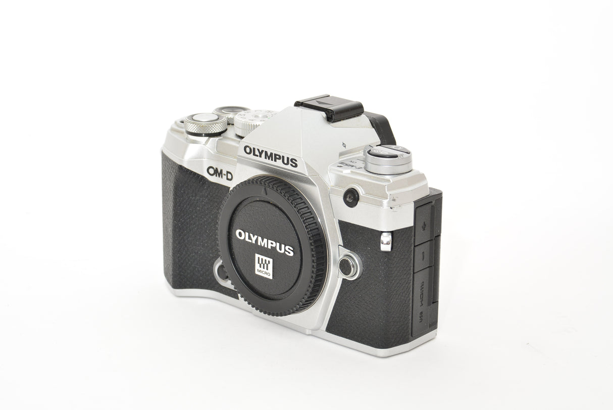 Used Olympus OM-D E-M5 Mark III Mirrorless Camera