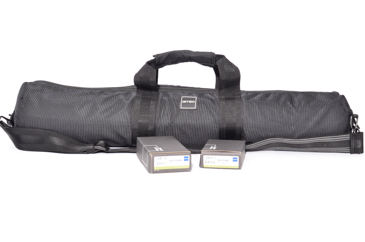 Used Gitzo GT2542 Carbon G-Lock Ultra Tripod + Head