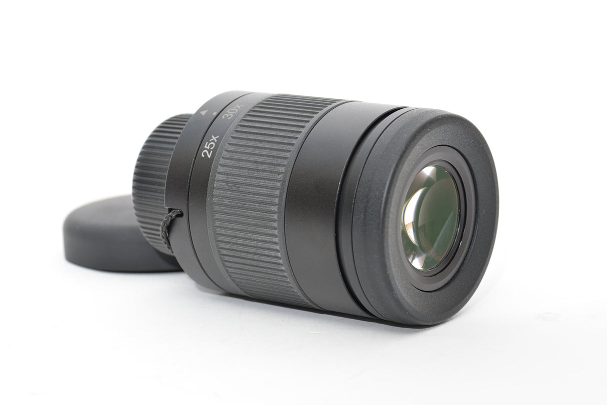 Used Swarovski ATS 80 with 25-50x W Eyepiece