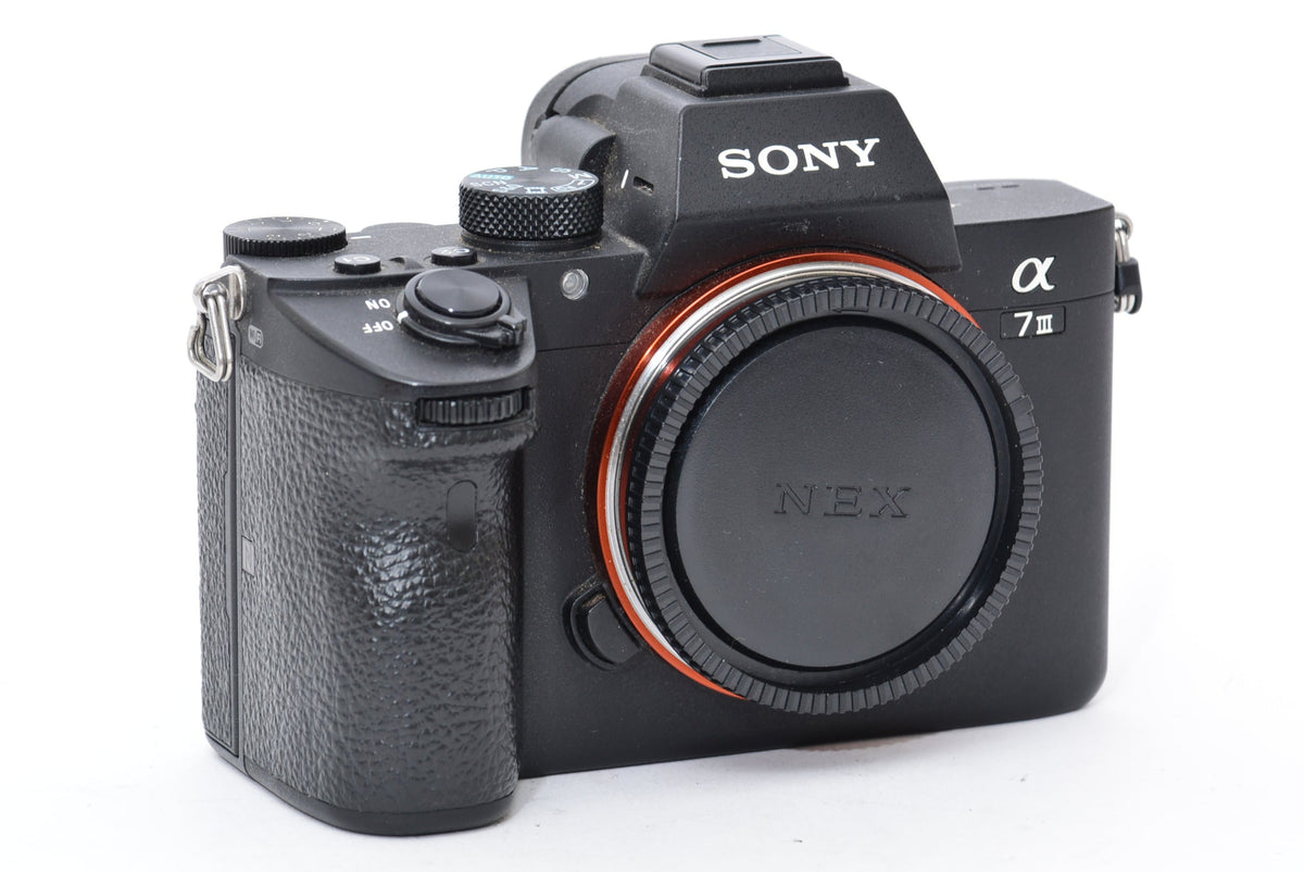 Used Sony A7 III Camera Body