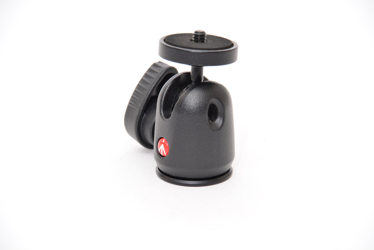 Used Manfrotto 492 Micro Ball Head
