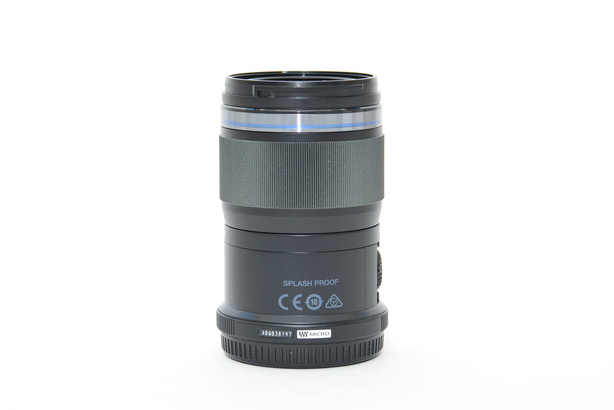 Used Olympus M. Zuiko ED 60mm f/2.8 Macro Lens