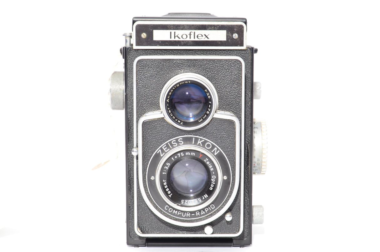 Used Zeiss Ikon Ikoflex 11a
