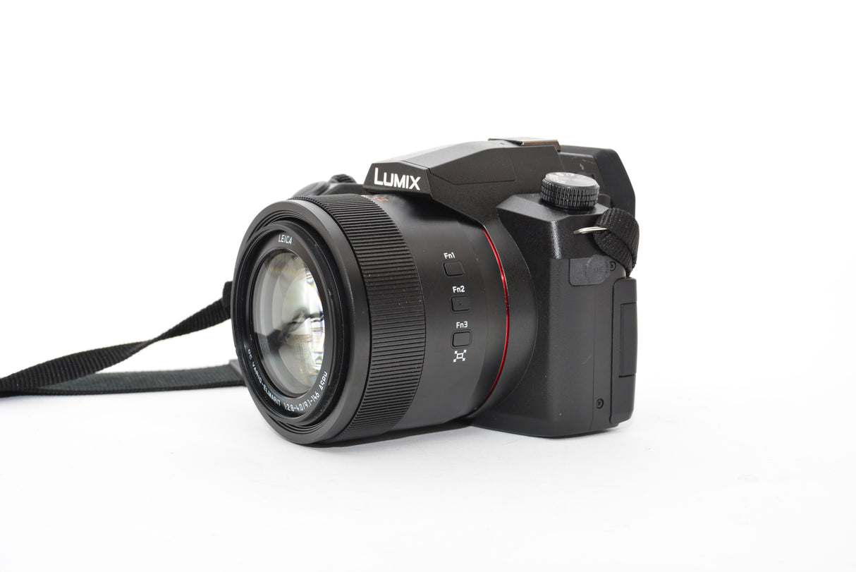 Used Pansasonic Lumix DC-FZ1002 Digital Camera