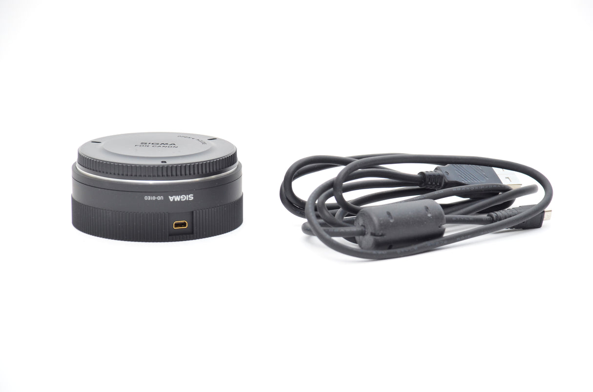 Used Sigma USB Dock UD-01 EO Canon Mount