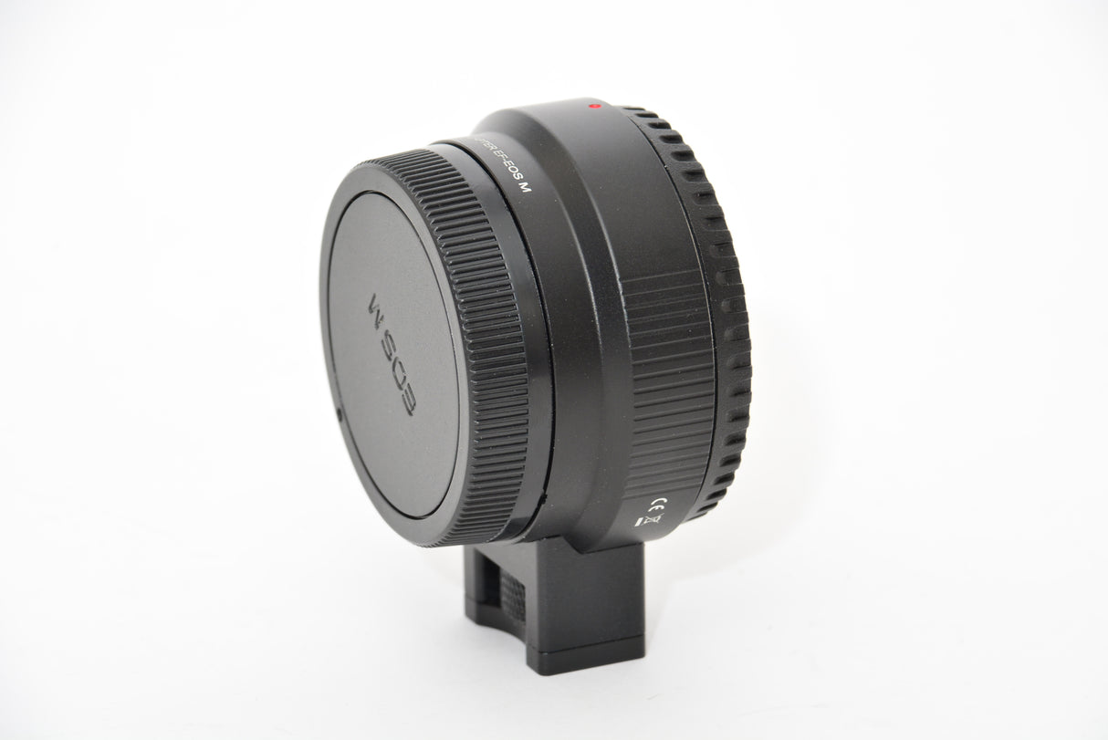 Used Canon EF to EOS M Auto Focus Adapter