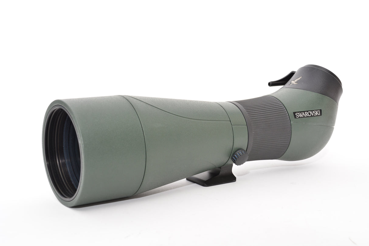 Used Swarovski ATS 80 with 25-50x W Eyepiece
