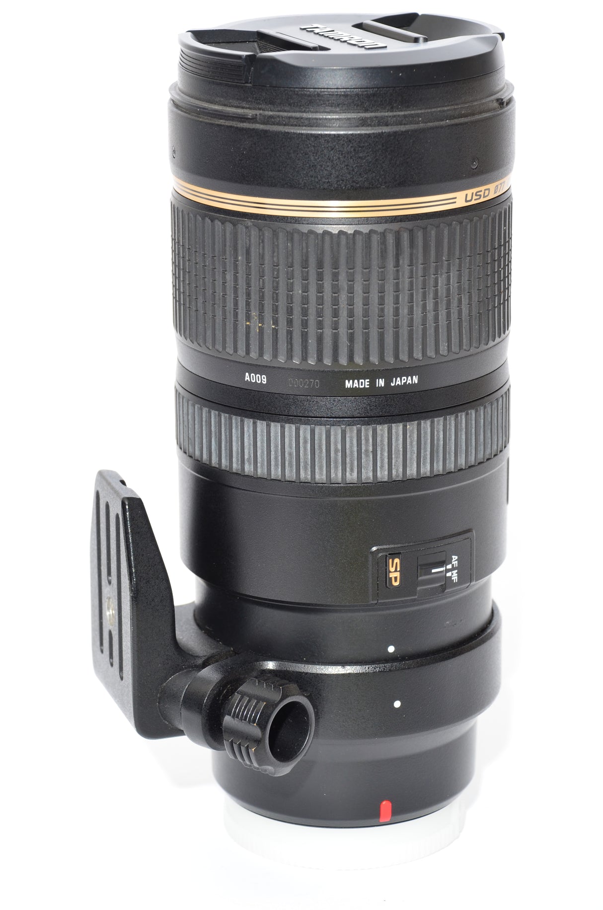 Used Tamron SP 70-200mm f/2.8 Sony A Mount Lens