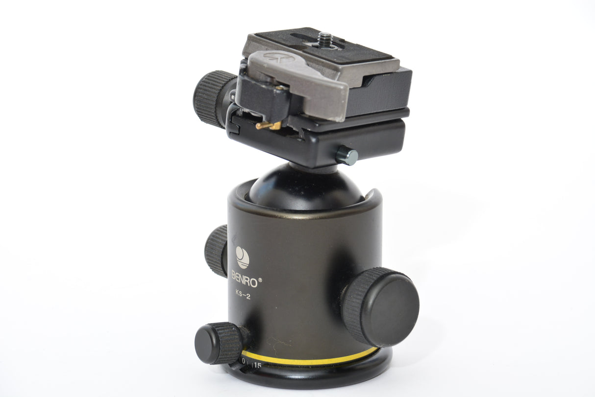 Used Benro KS-2 Tripod Head