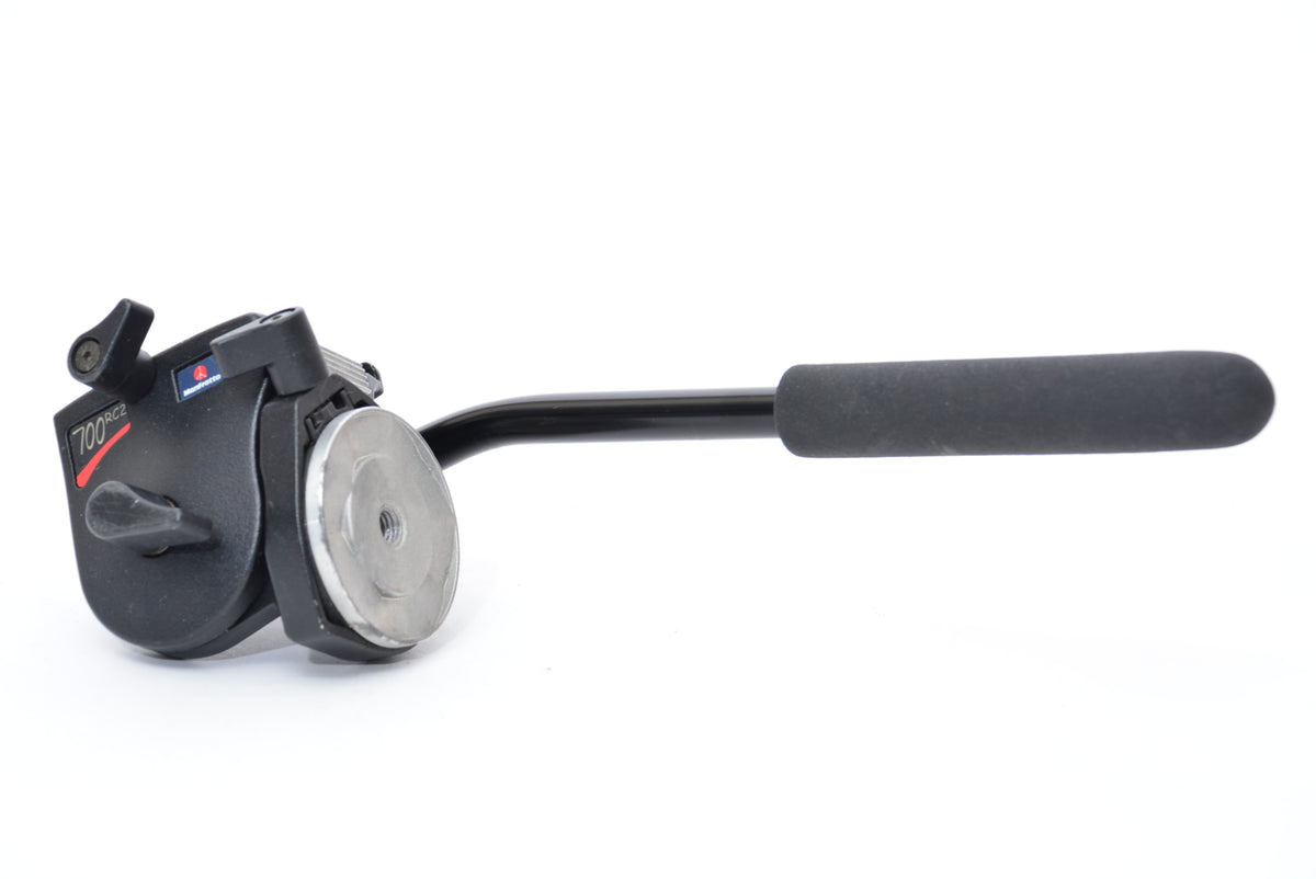 Used Manfrotto 700 RC2 Video Head