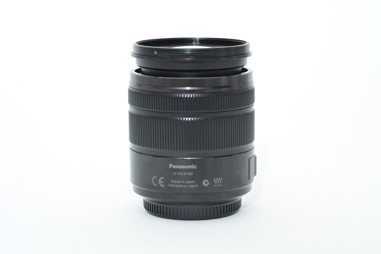Used Lumix G Vario 14-140mm f/3.5-5.6 Power OIS Aspherical Lens - FUNGUS