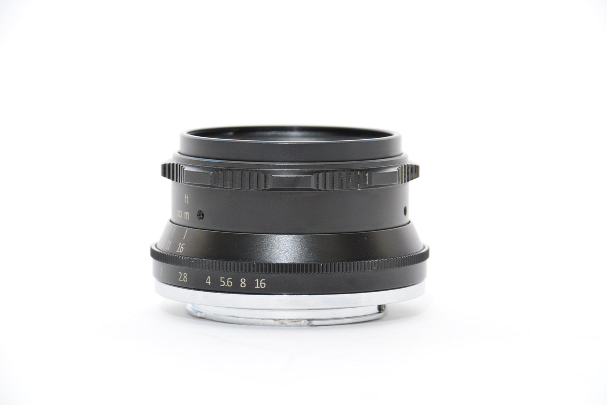 Used 7Artisans 35mm f/1.2 Fuji X Mount Lens