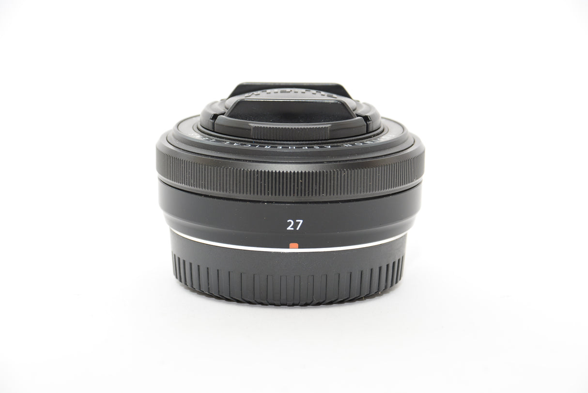 Used Fujifilm Fujinon XF 27mm f/2.8 Super EBC Lens