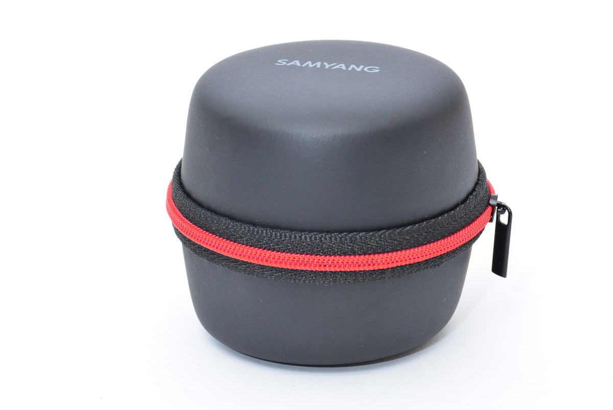 Used Samyang AF 35mm f/2.8 Sony E Pancake Lens