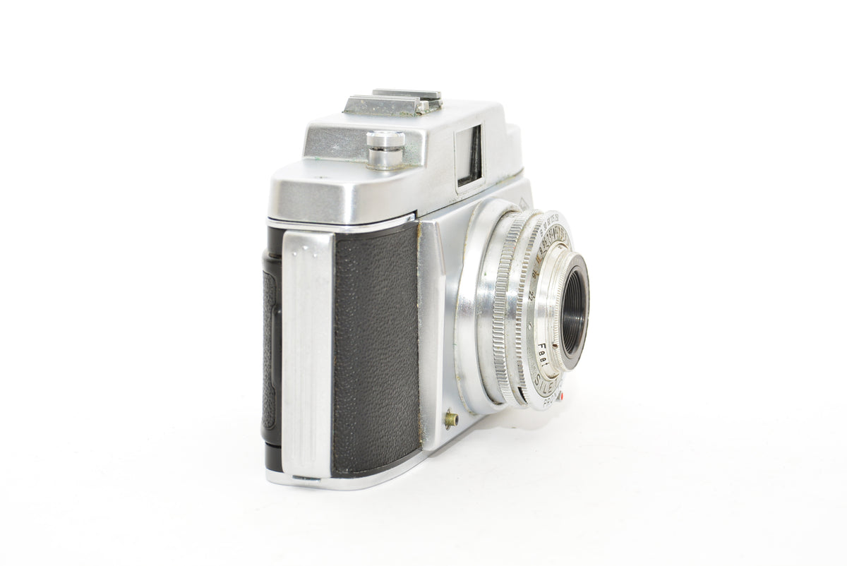 Vintage Agfa Silette 35mm Film Camera