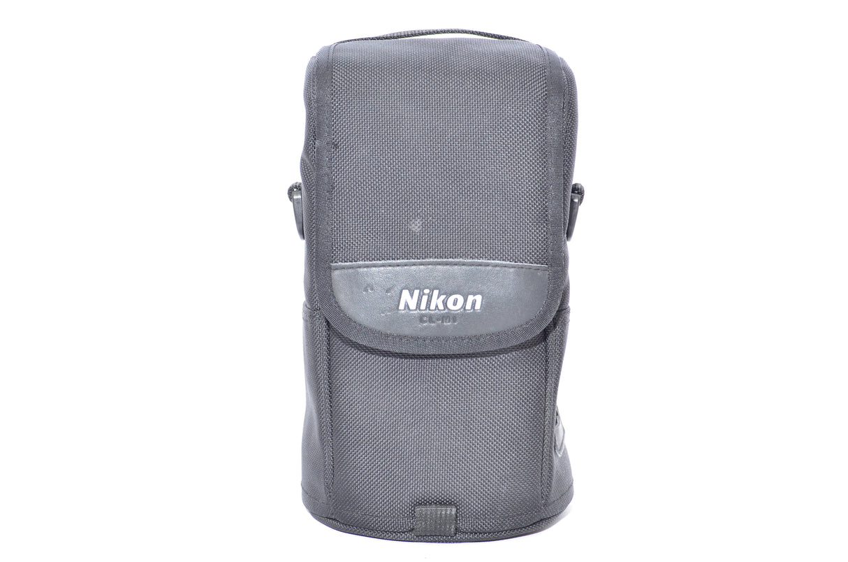 Used Nikkor 80-400mm f/4.5-5.6 D ED VR Lens