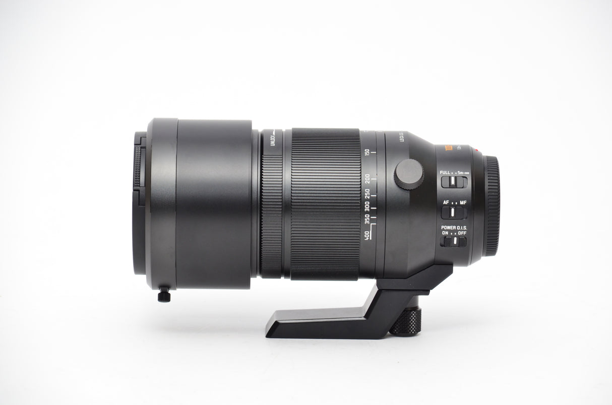 Used Panasonic Lumix DG VARIO-ELMAR 100-400mm f/4.0-6.3 ASPH Lens