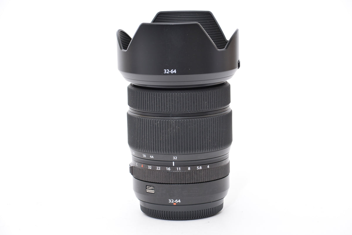 Used Fujifilm Fujinon GF 32-64mm f/4 R LM WR Lens