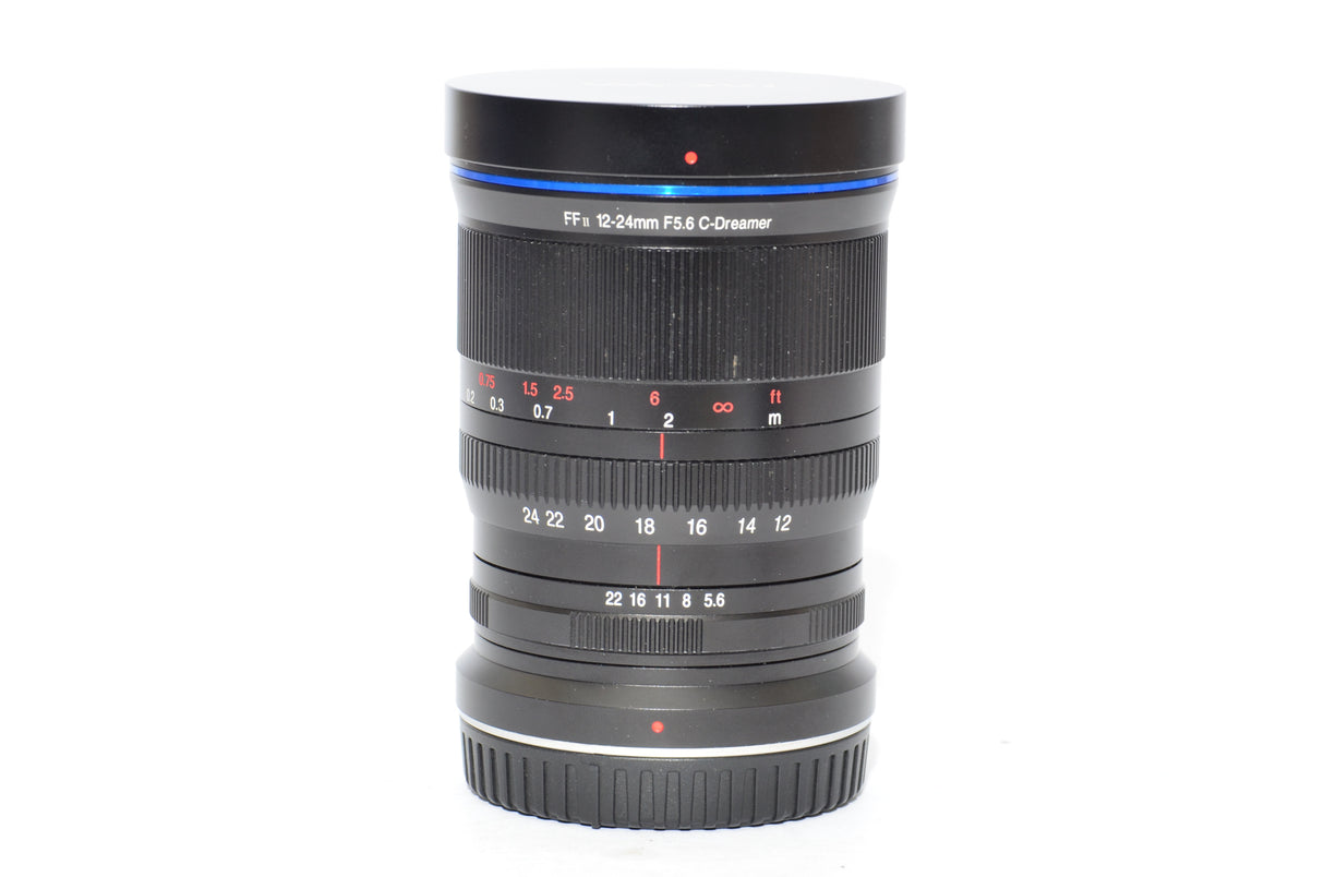 Used Laowa 12-24 F/5.6 C-Dreamer