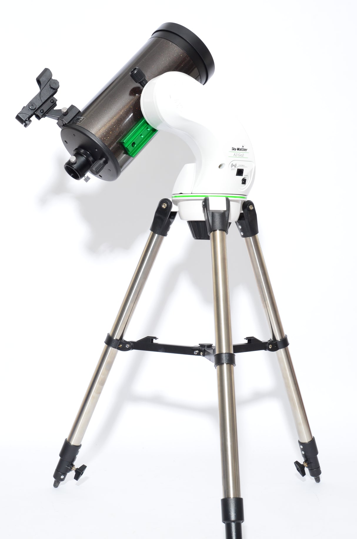 Used Skywatcher Skymax 127 A2GO2 + Accessories