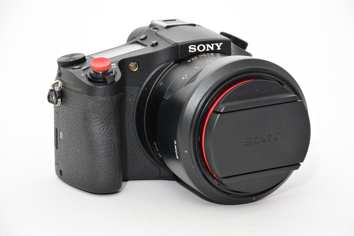 Used Sony Cybershot RX10 Digital Camera