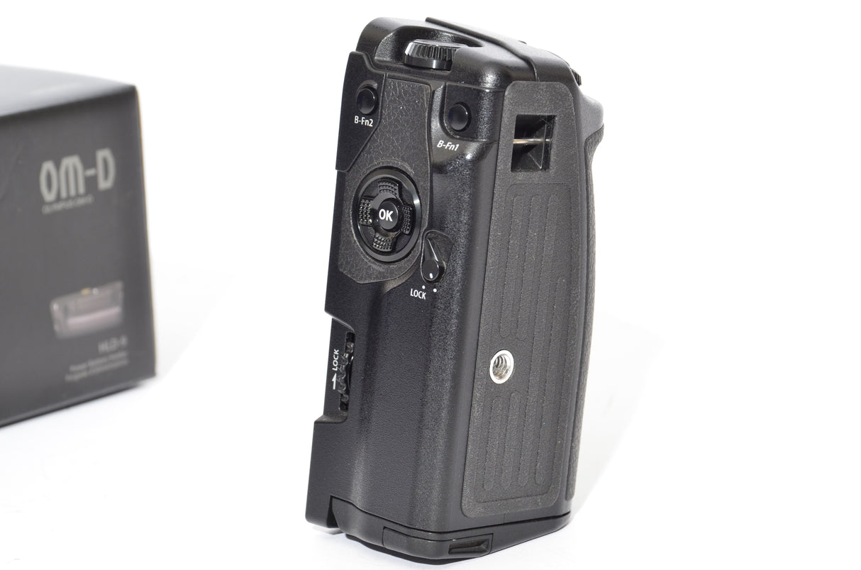 Used Olympus HLD-9 Battery Grip + Battery