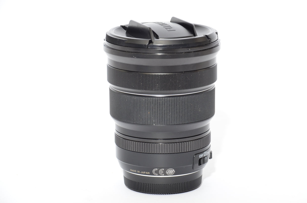 Used Fujinon Super EBC XF 10-24mm f/4 R OIS Aspherical Lens