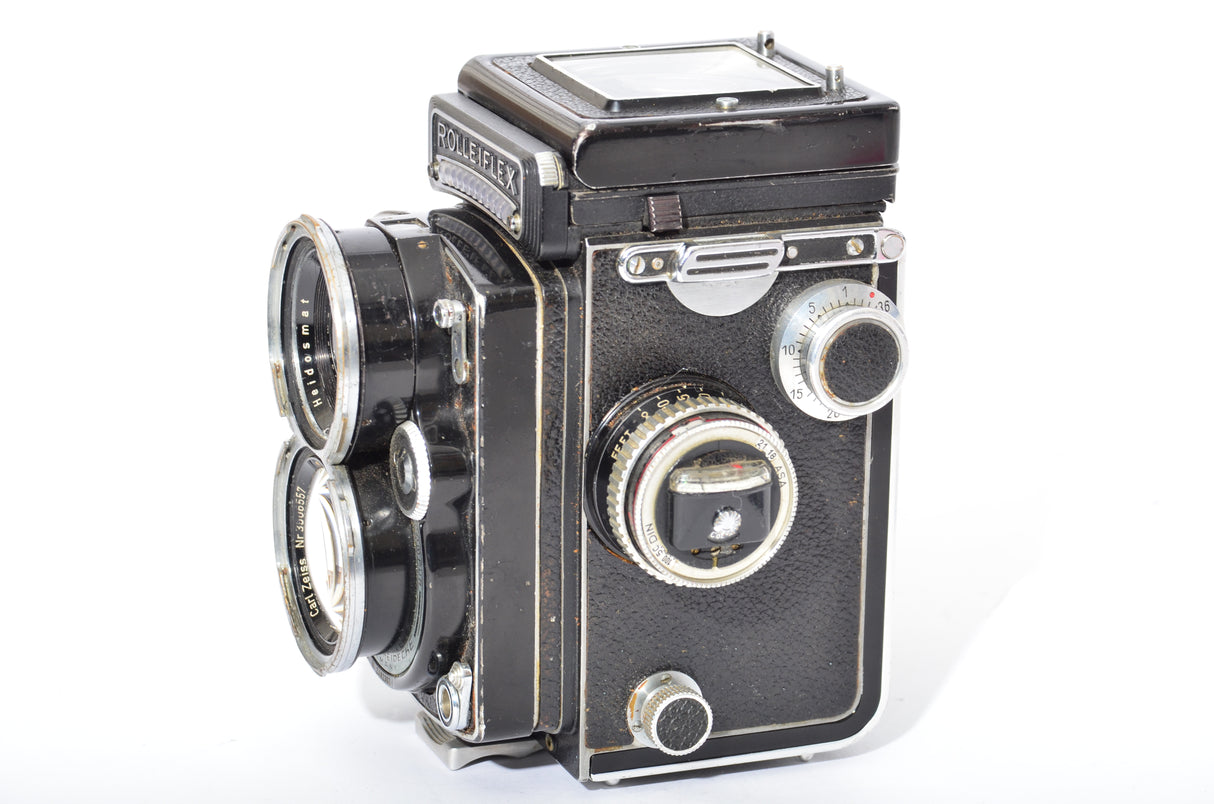 Used Rolleiflex Model 1 Wide Angle *SPARES OR REPAIRS*