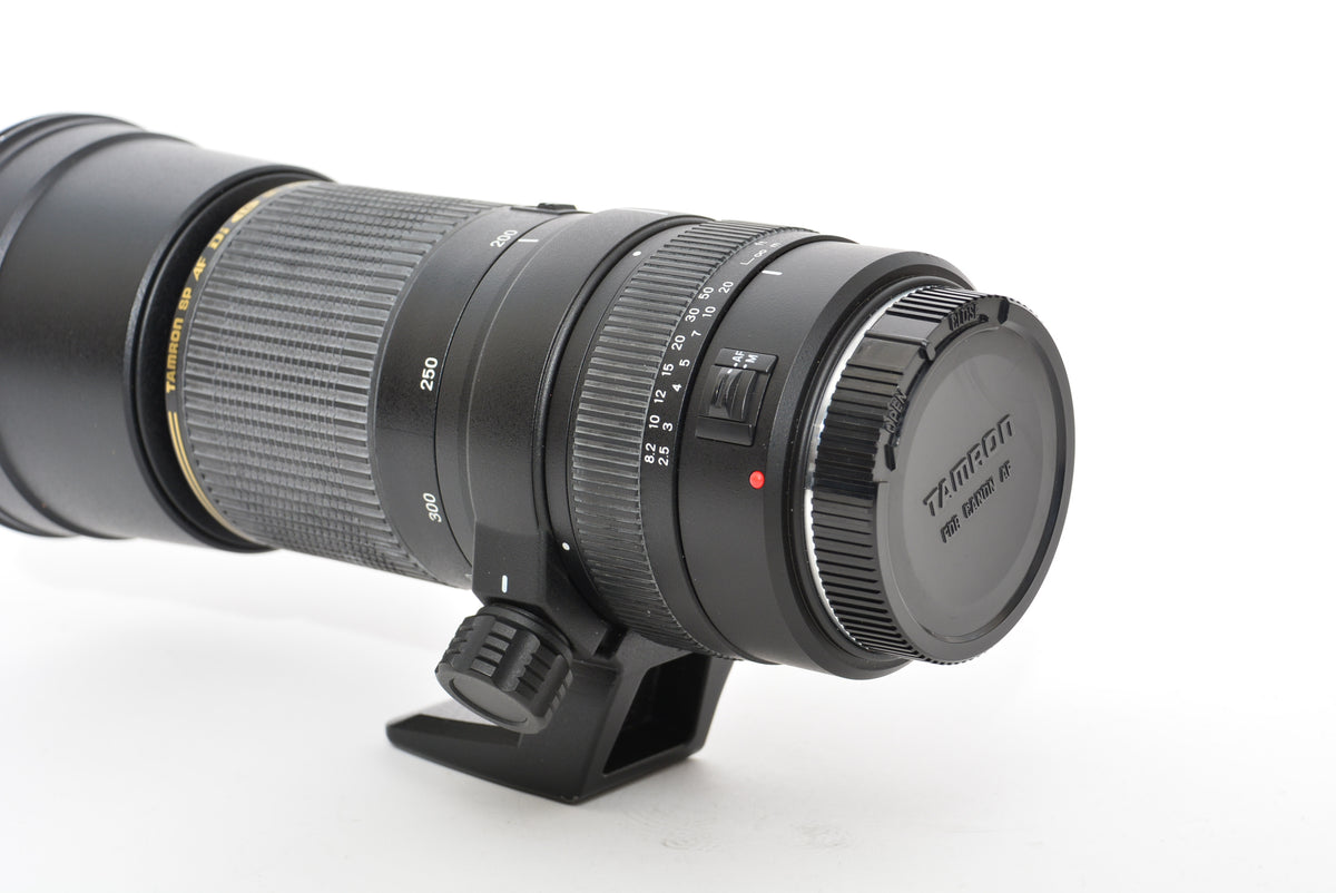 Used Tamron SP AF Di LD 200-500mm f/5-6.3 Canon Lens