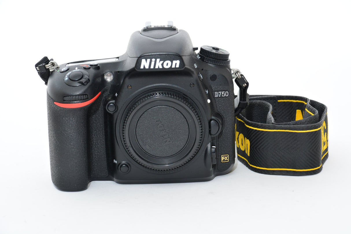Used Nikon D750 Digital Camera