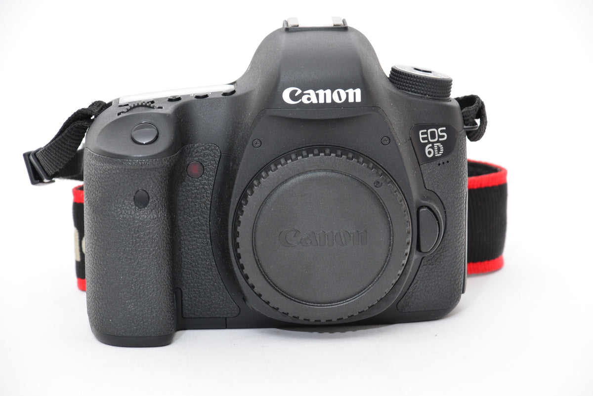 Used Canon EOS 6D Camera Body