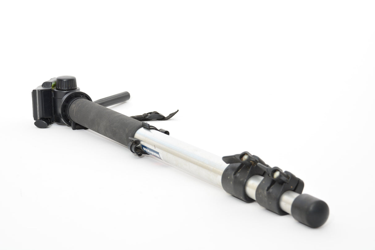 Used Manfrotto Gruppo Monopod
