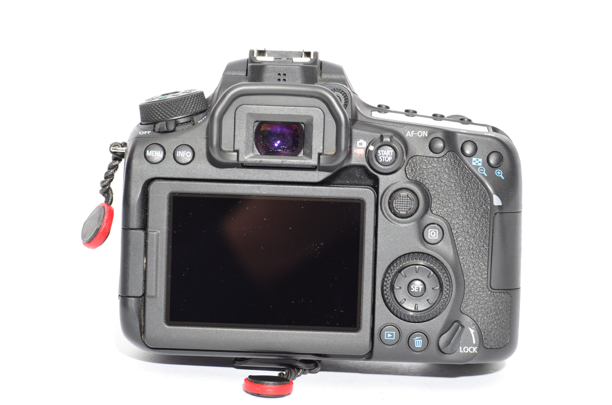 Used Canon 90D DSLR Camera